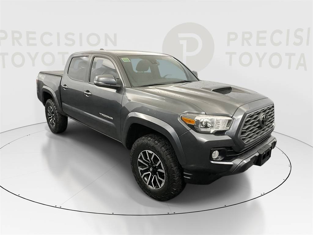 2020 Toyota Tacoma 4wd