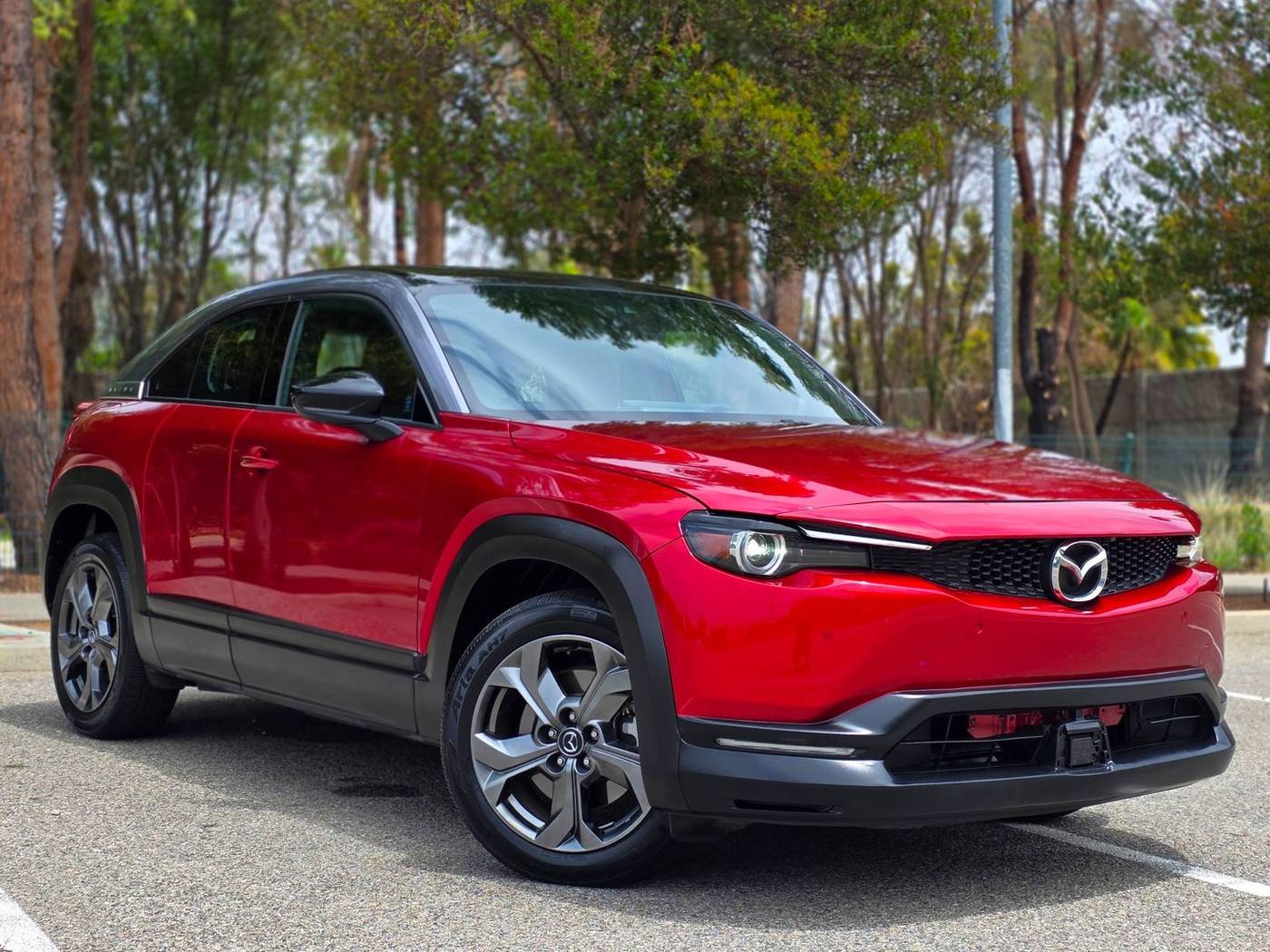 2022 Mazda Mx-30