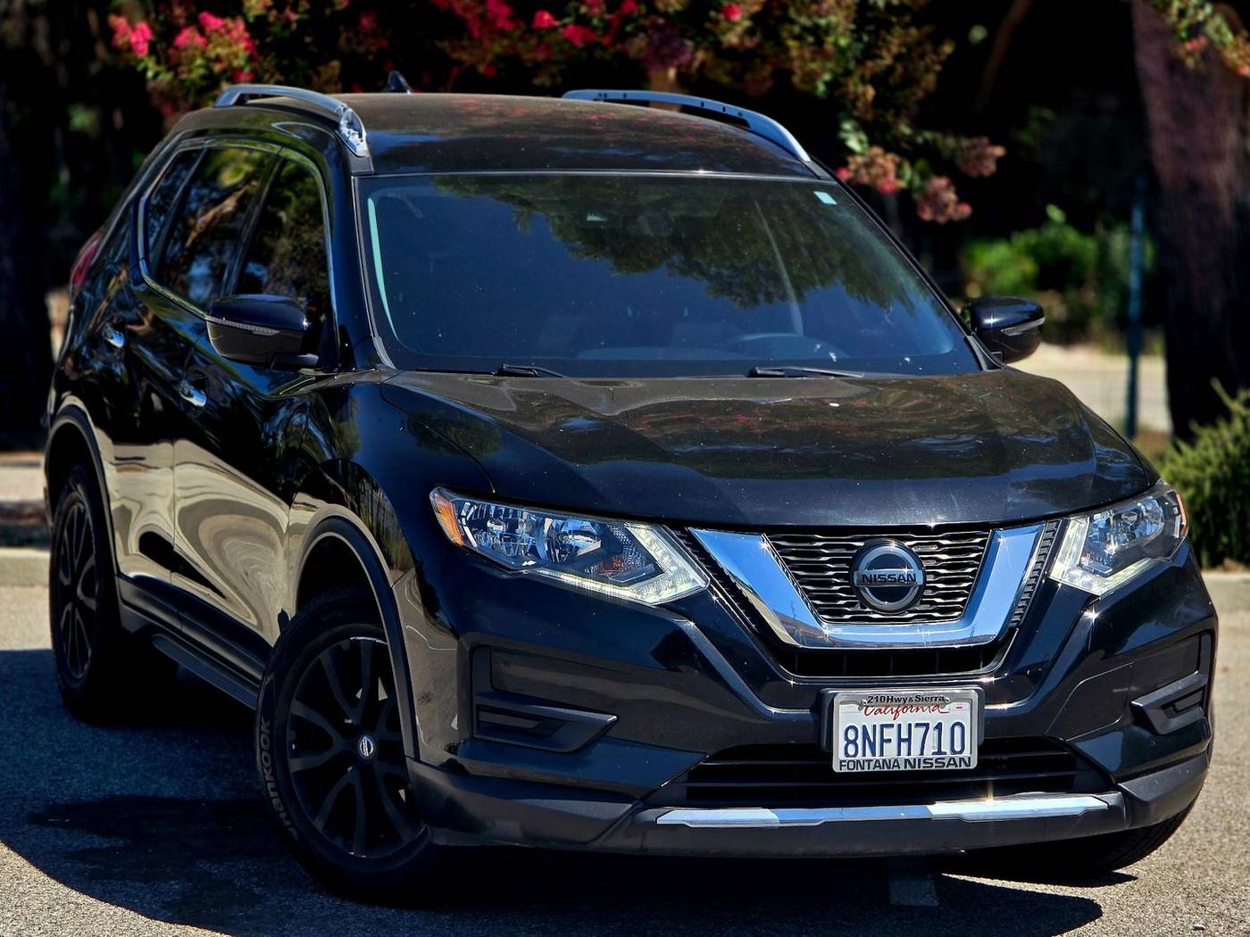 2020 Nissan Rogue