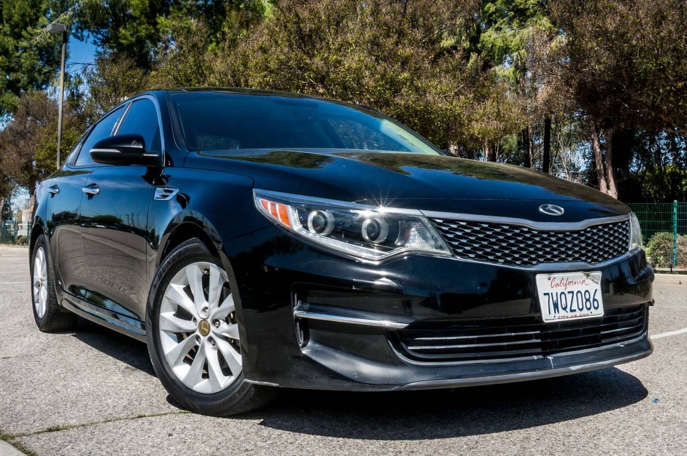 2016 Kia Optima