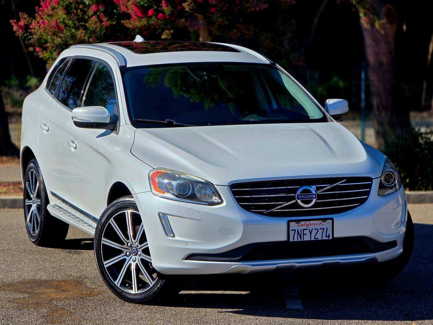 2015 Volvo XC60