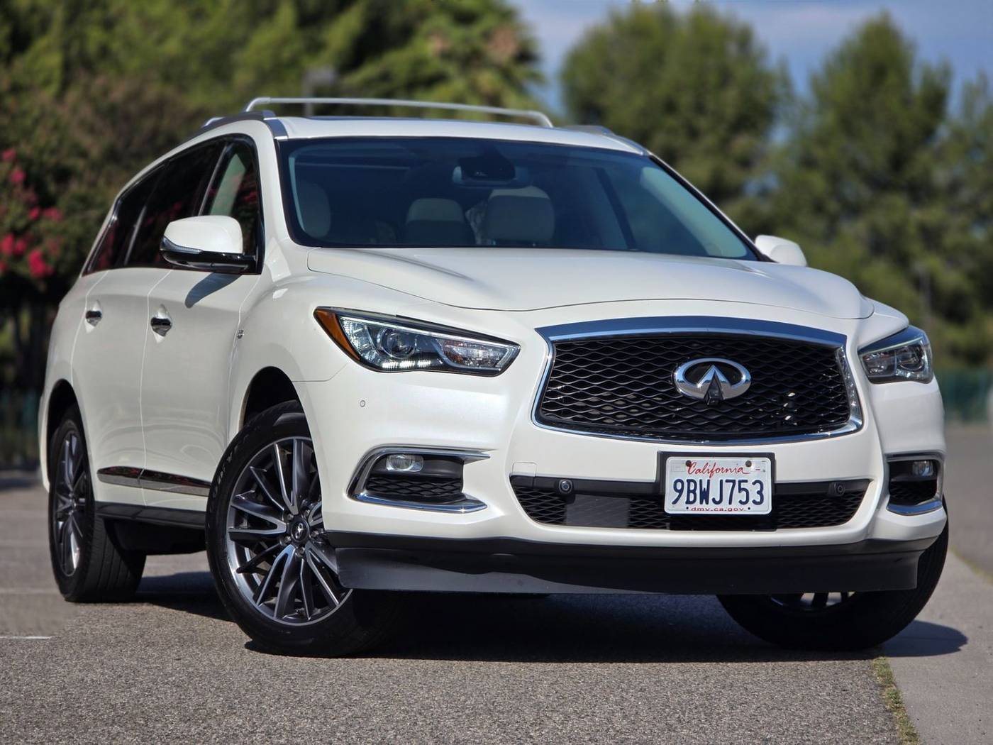 2020 Infiniti QX60