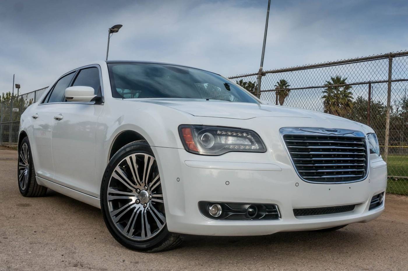 2014 Chrysler 300
