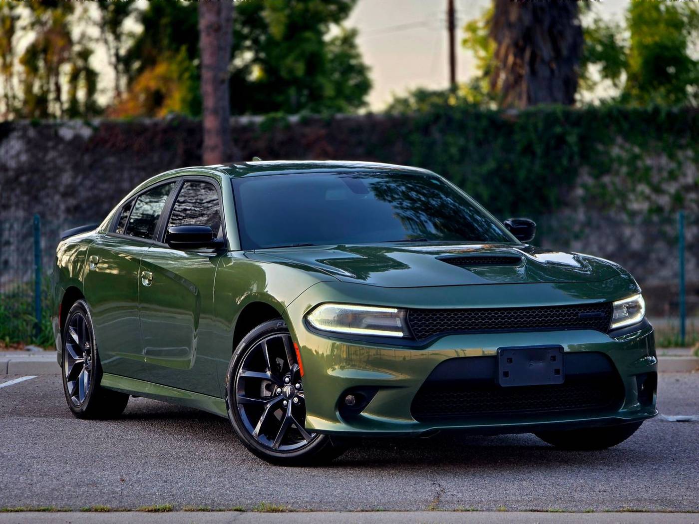 2021 Dodge Charger
