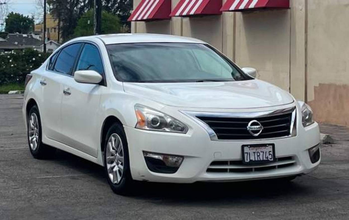 2015 Nissan Altima