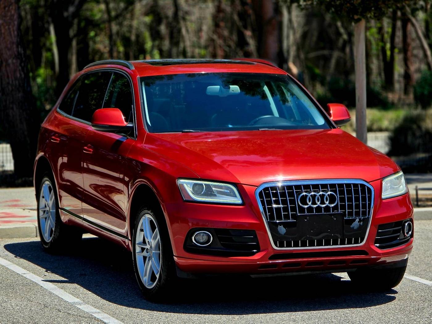 2014 Audi Q5