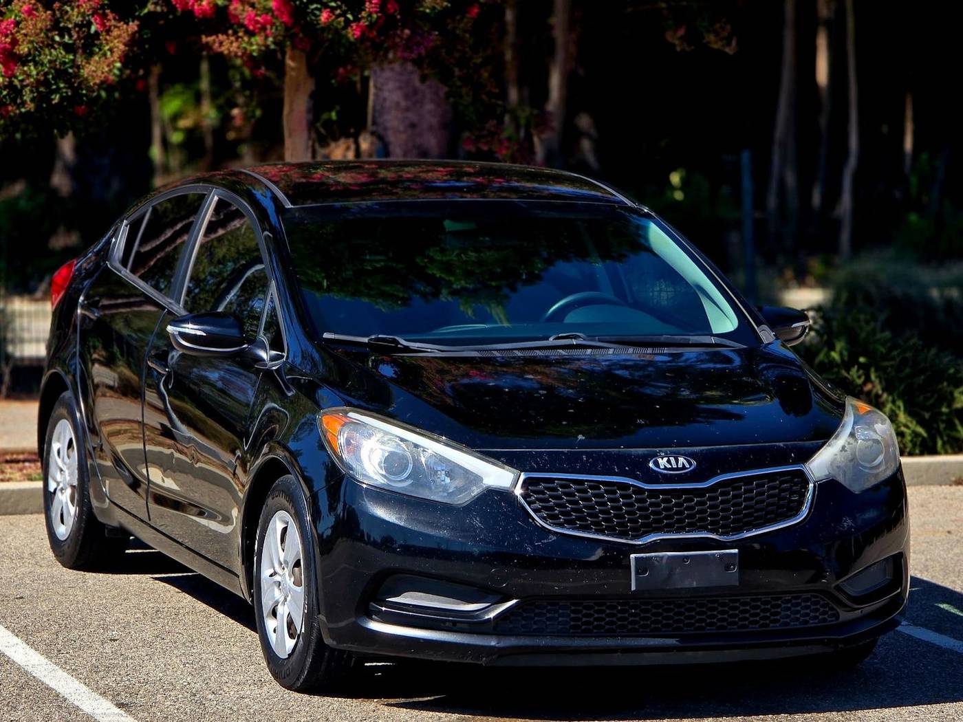 2016 Kia Forte