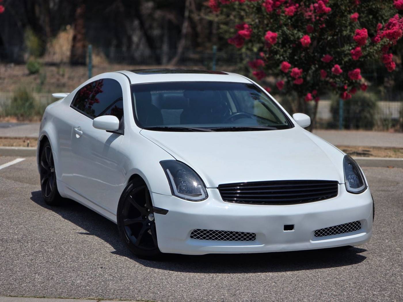 2004 Infiniti G35 Coupe
