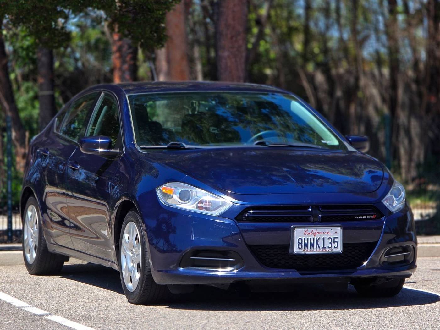 2013 Dodge Dart