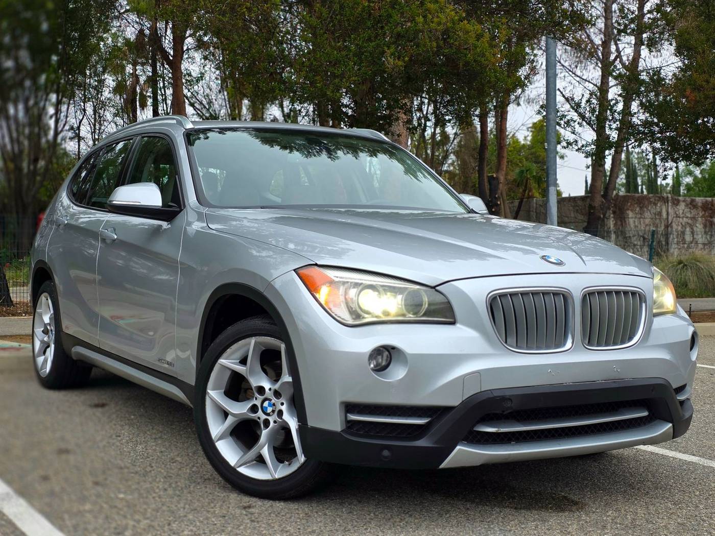 2014 BMW X1