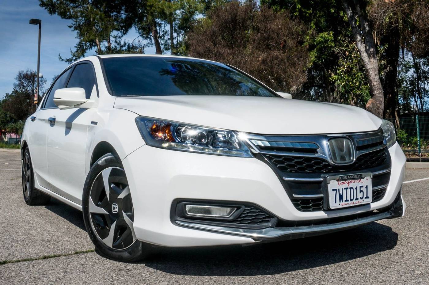 2014 Honda Accord Plug-in Hybrid