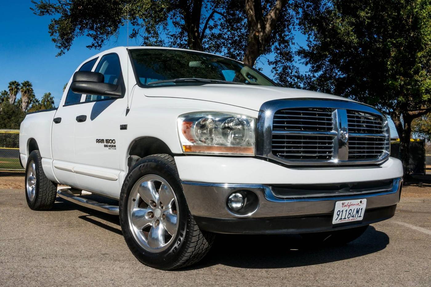 2006 Dodge Ram 1500