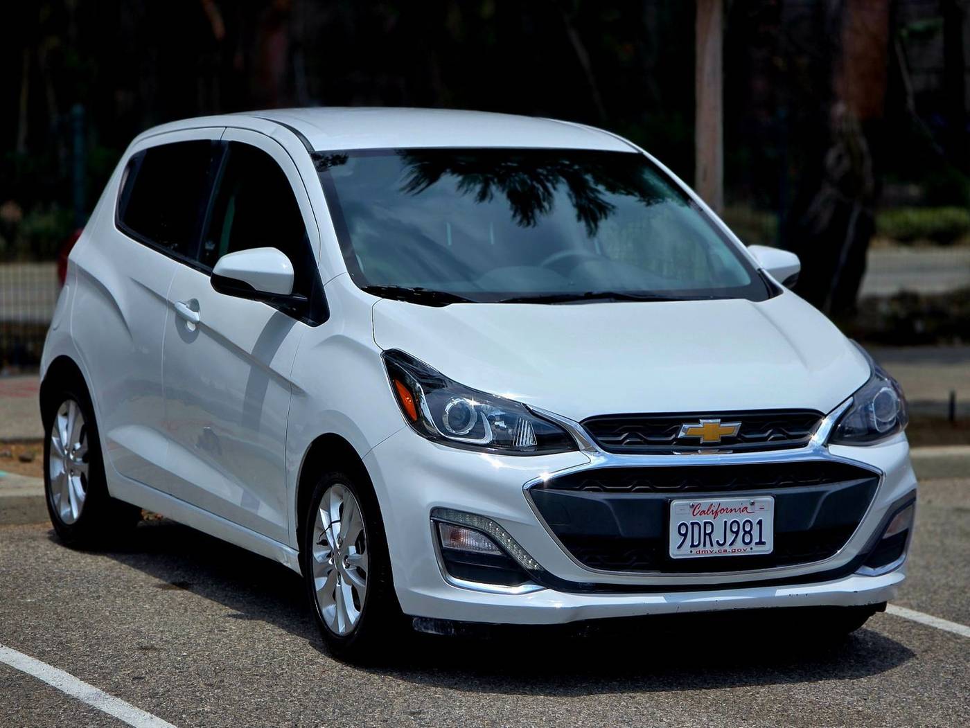 2021 Chevrolet Spark