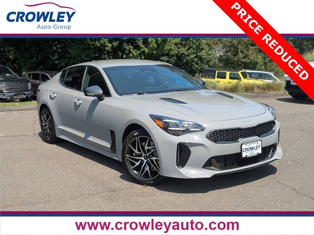 2023 Kia Stinger