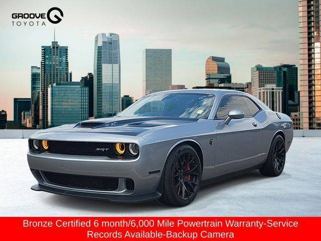 2016 Dodge Challenger