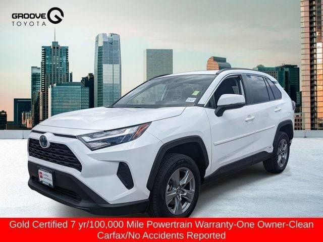 2023 Toyota RAV4