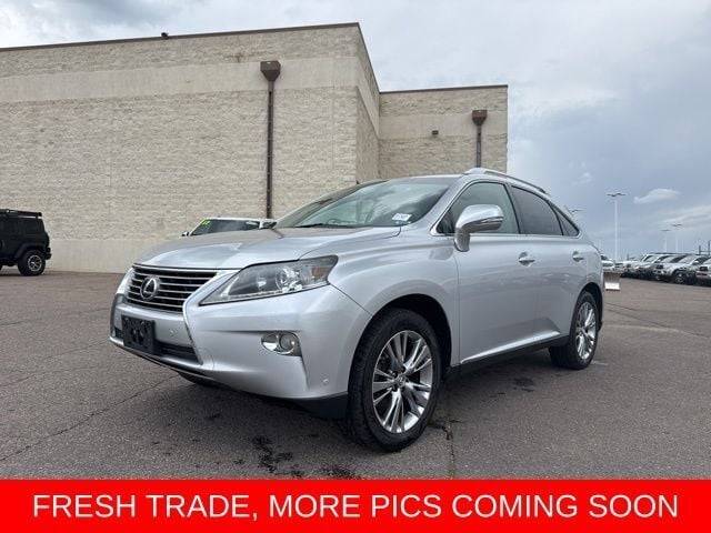 2013 Lexus Rx 350