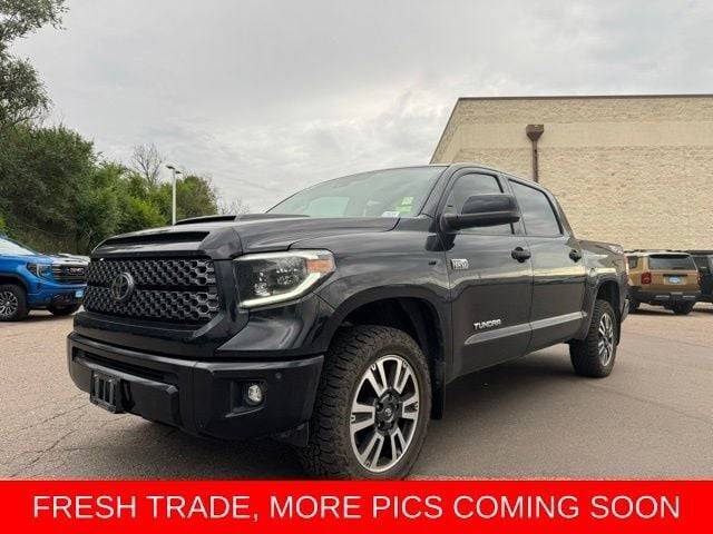 2021 Toyota Tundra 4wd
