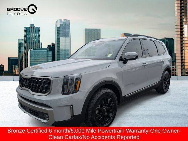 2023 Kia Telluride