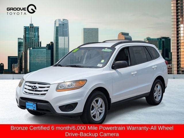 2011 Hyundai Santa Fe