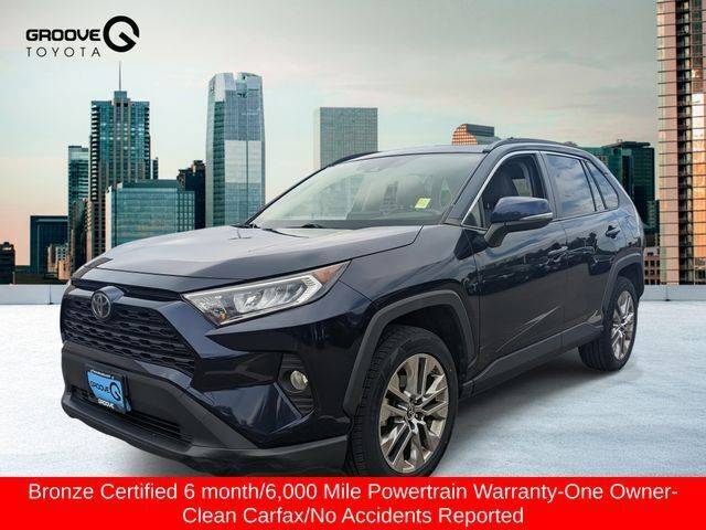 2019 Toyota RAV4