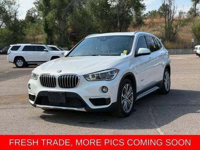 2016 BMW X1