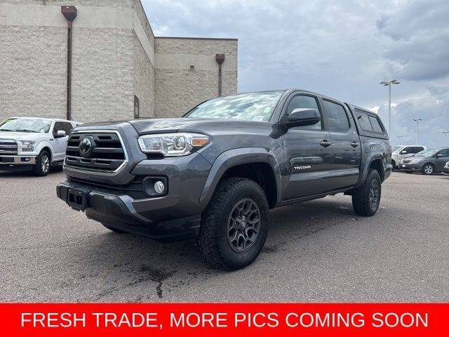 2018 Toyota Tacoma