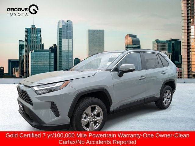 2022 Toyota RAV4