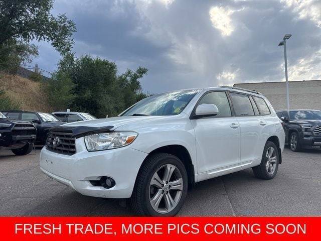 2010 Toyota Highlander