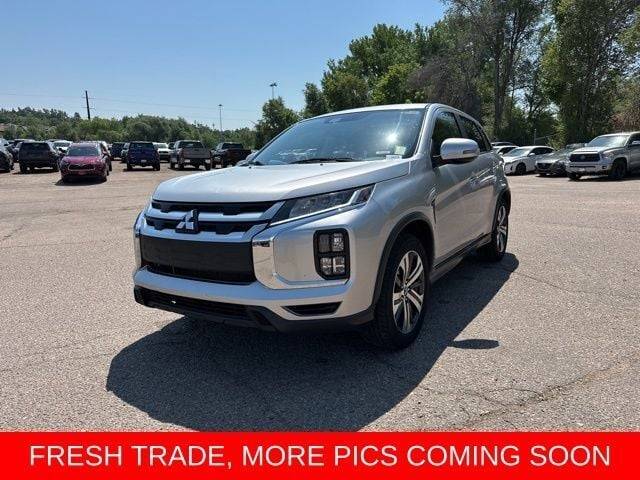 2020 Mitsubishi Outlander Sport
