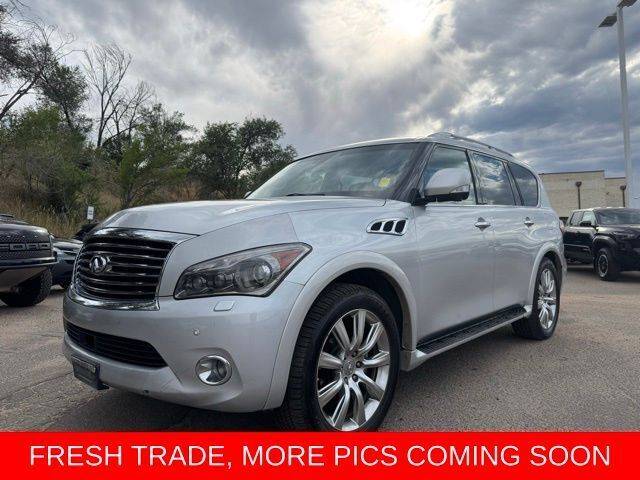 2012 Infiniti QX56