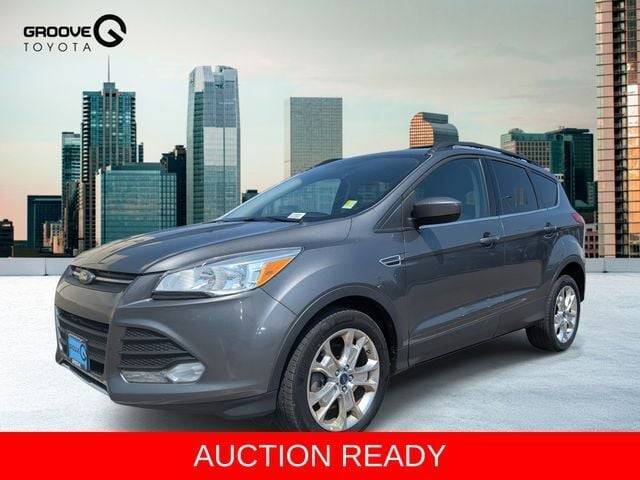2013 Ford Escape