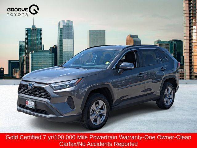 2023 Toyota RAV4