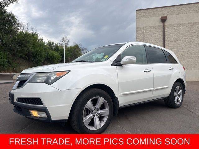 2013 Acura MDX