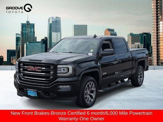 2018 GMC Sierra 1500