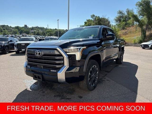 2023 Toyota Tundra 4wd