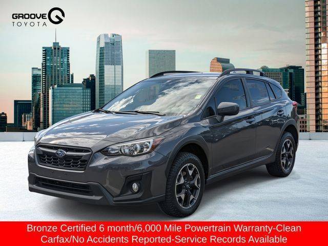 2020 Subaru Crosstrek