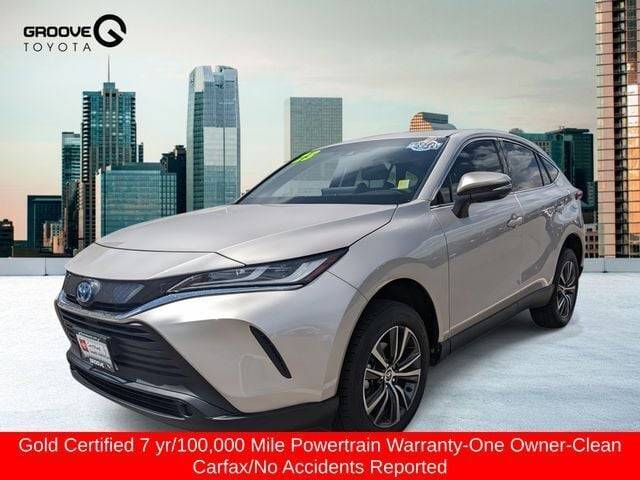 2023 Toyota Venza