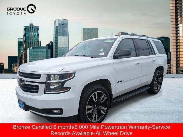 2019 Chevrolet Tahoe