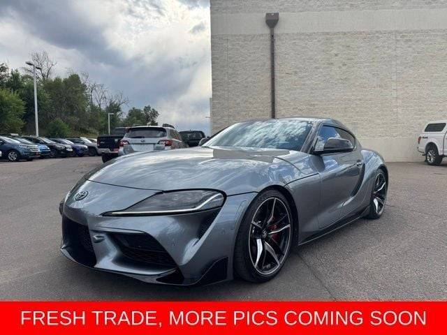 2021 Toyota Gr Supra