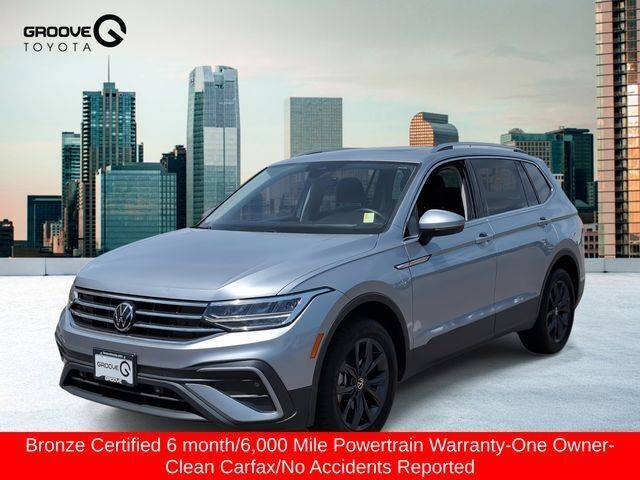 2022 Volkswagen Tiguan