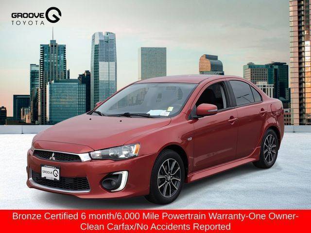2017 Mitsubishi Lancer