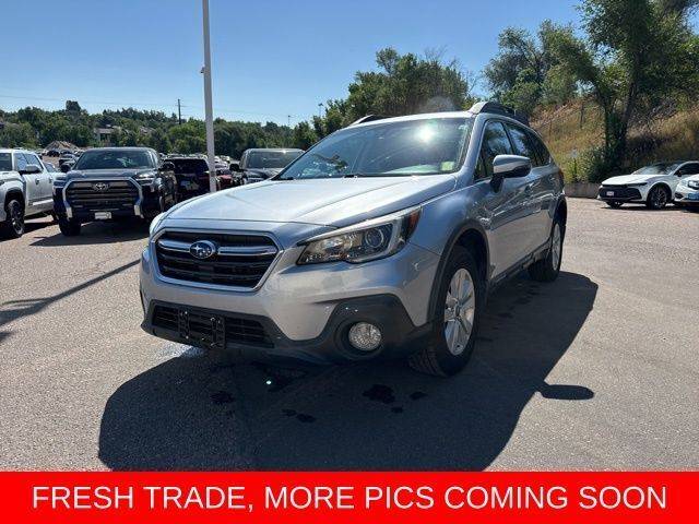 2019 Subaru Outback