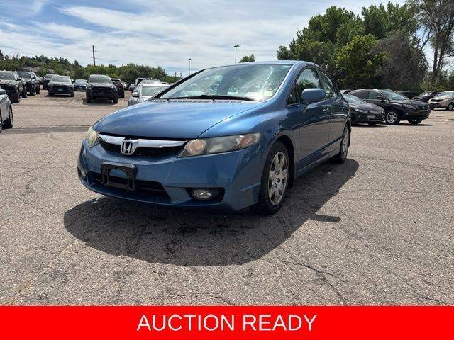 2009 Honda Civic Sdn