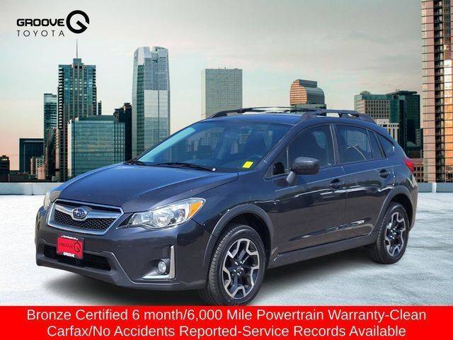 2017 Subaru Crosstrek