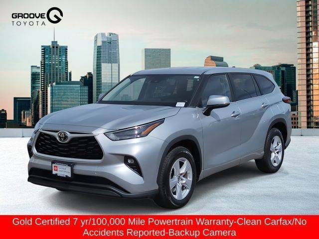 2023 Toyota Highlander