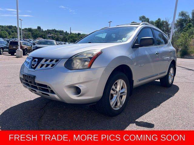 2015 Nissan Rogue Select