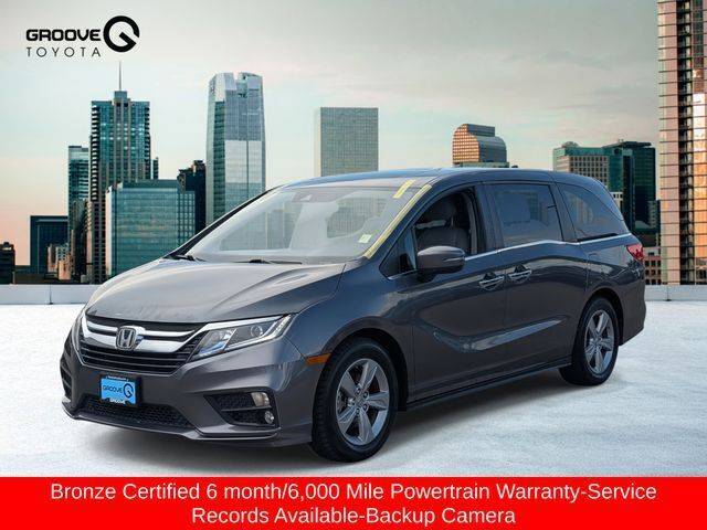 2019 Honda Odyssey