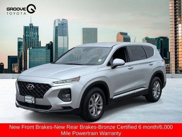2019 Hyundai Santa Fe