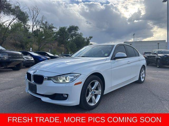 2015 BMW 3 Series